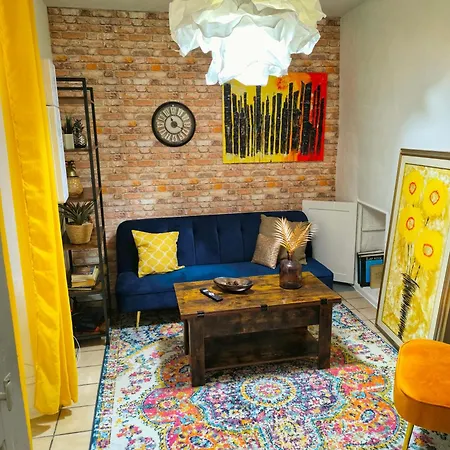 Maison De La Liberté Hébergement de vacances *