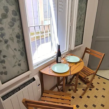 Holiday home Maison De La Liberte - Petite Maison A 4 Etages